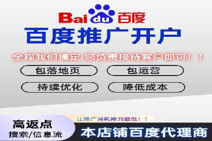 百度竞价广告代运营策略：某品牌实现精准营销的秘诀